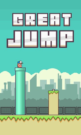 game pic for Great jump